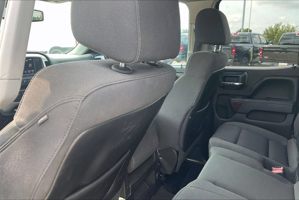 Used 2015 GMC Sierra 1500 SLE w/ SLE Value Package RWD image 33
