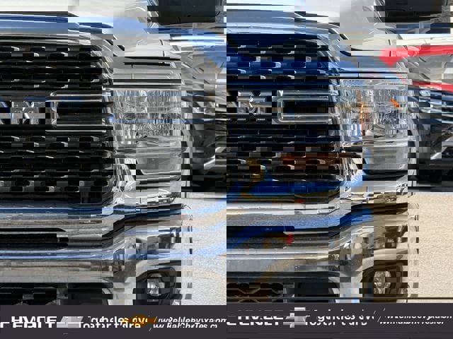 Used 2024 RAM 3500 Big Horn image 4