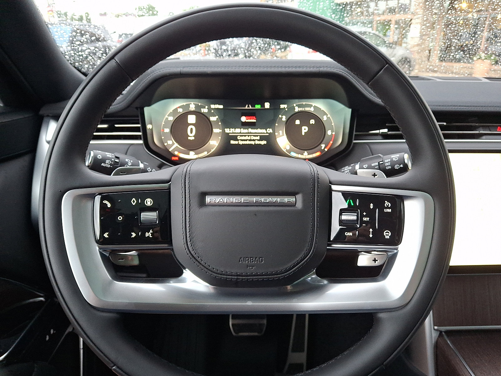 New 2026 Land Rover Range Rover SE AWD/4WD image 5