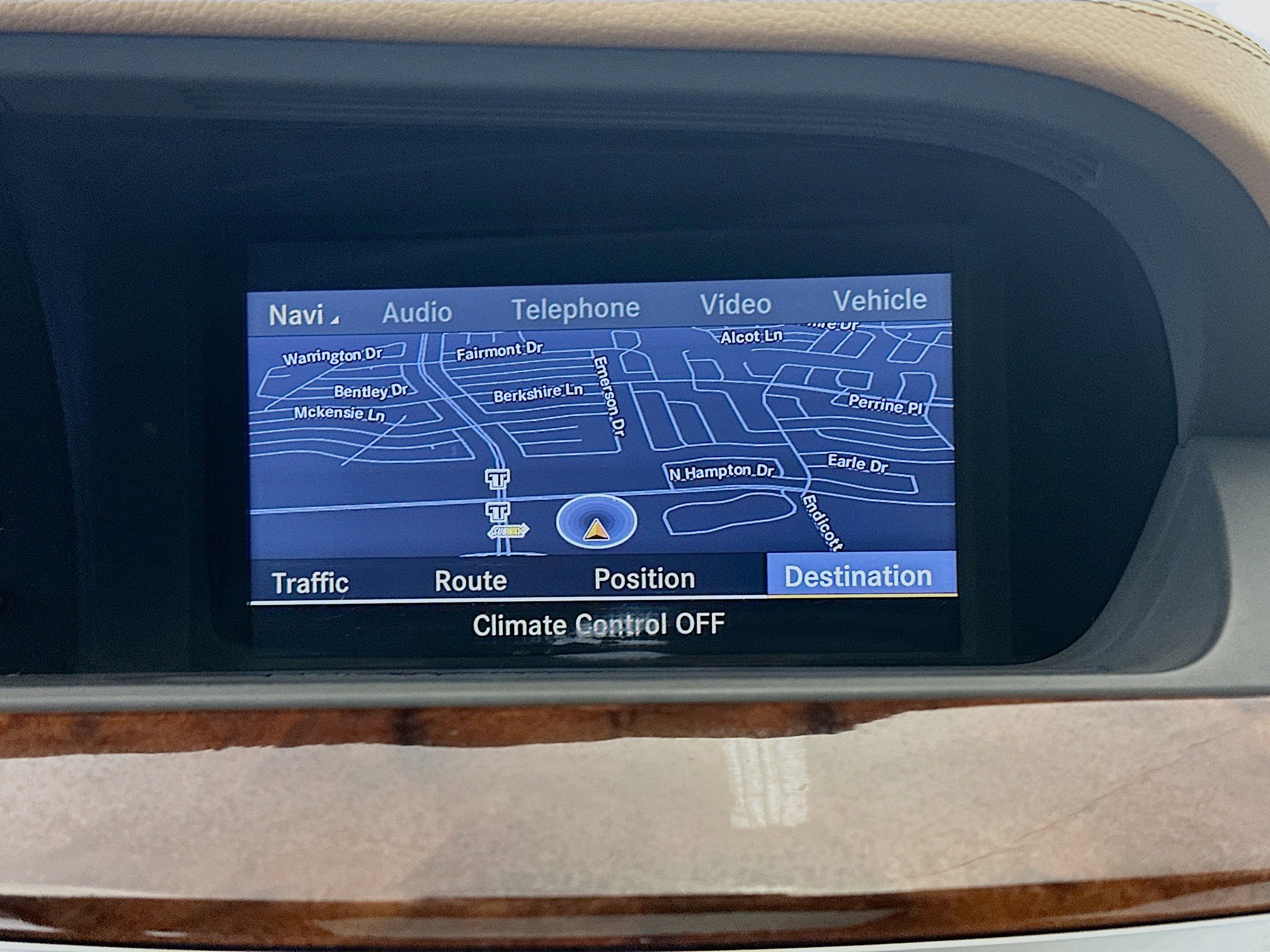 Used 2011 Mercedes-Benz S 550 4MATIC image 21