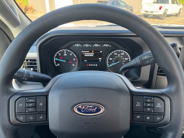 New 2026 Ford F550 4x4 Regular Cab Super Duty image 23