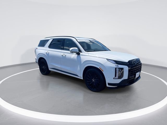 Used 2024 Hyundai Palisade Calligraphy AWD/4WD video 2