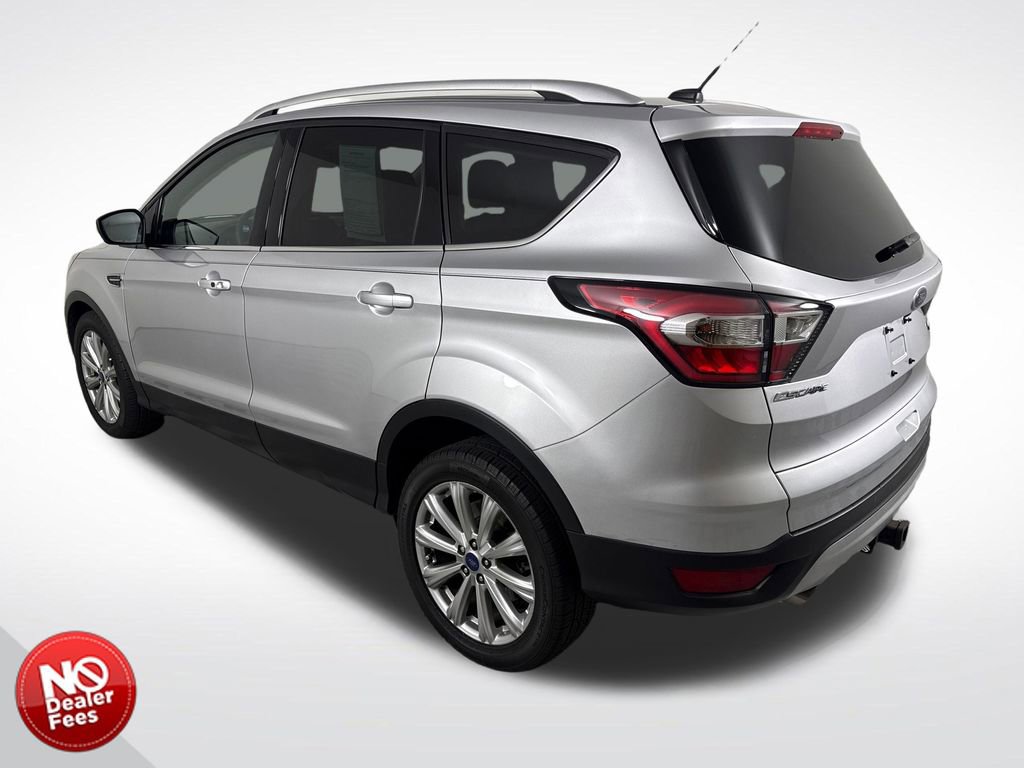 Used 2017 Ford Escape Titanium FWD image 6