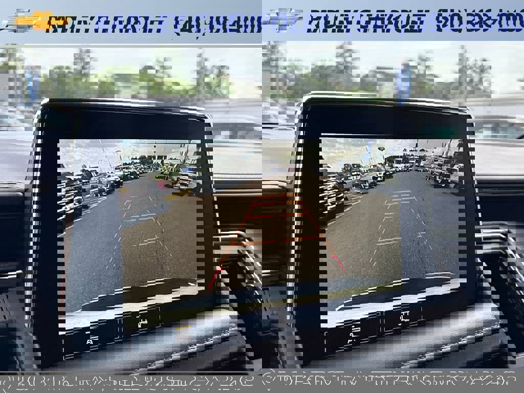 Certified 2021 Chevrolet Tahoe Z71 AWD/4WD image 9