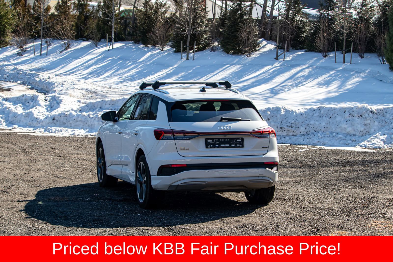 Used 2022 Audi Q4 e-tron Premium Plus AWD/4WD image 6