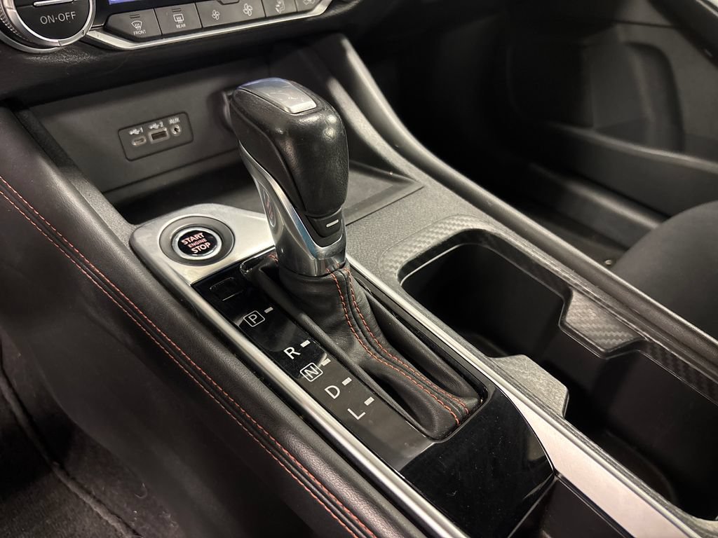 Used 2022 Nissan Sentra SR w/ Electronics Package FWD image 38