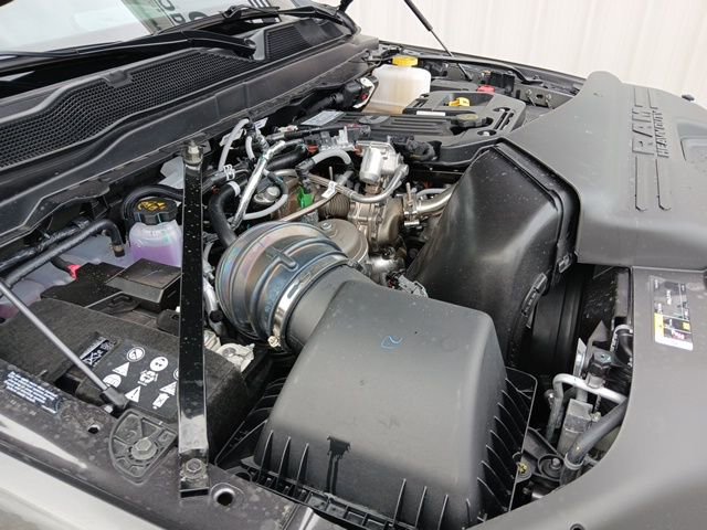 New 2026 RAM 4500 Laramie w/ Laramie Trim Package image 58