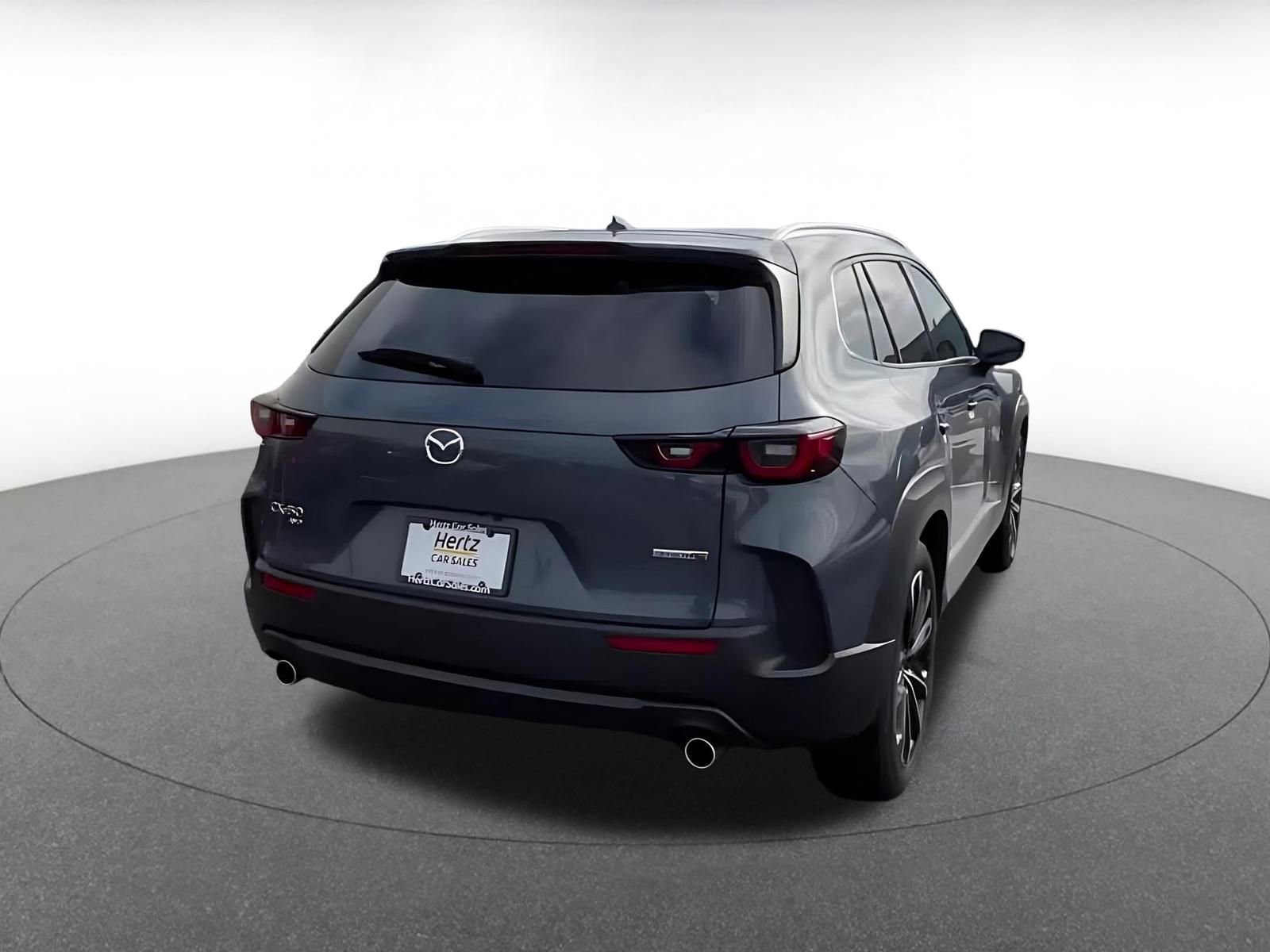 Used 2025 MAZDA CX-50 AWD 2.5 S w/ Premium Plus Pkg image 15