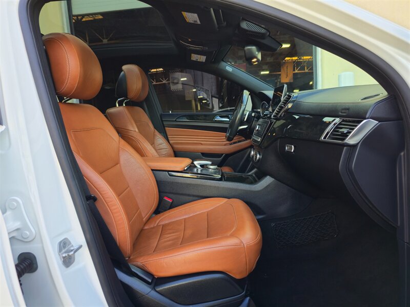 Used 2016 Mercedes-Benz GLE 450 4MATIC Coupe image 24