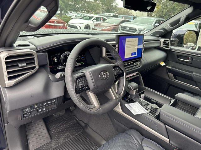 Certified 2026 Toyota Sequoia Platinum AWD/4WD image 12