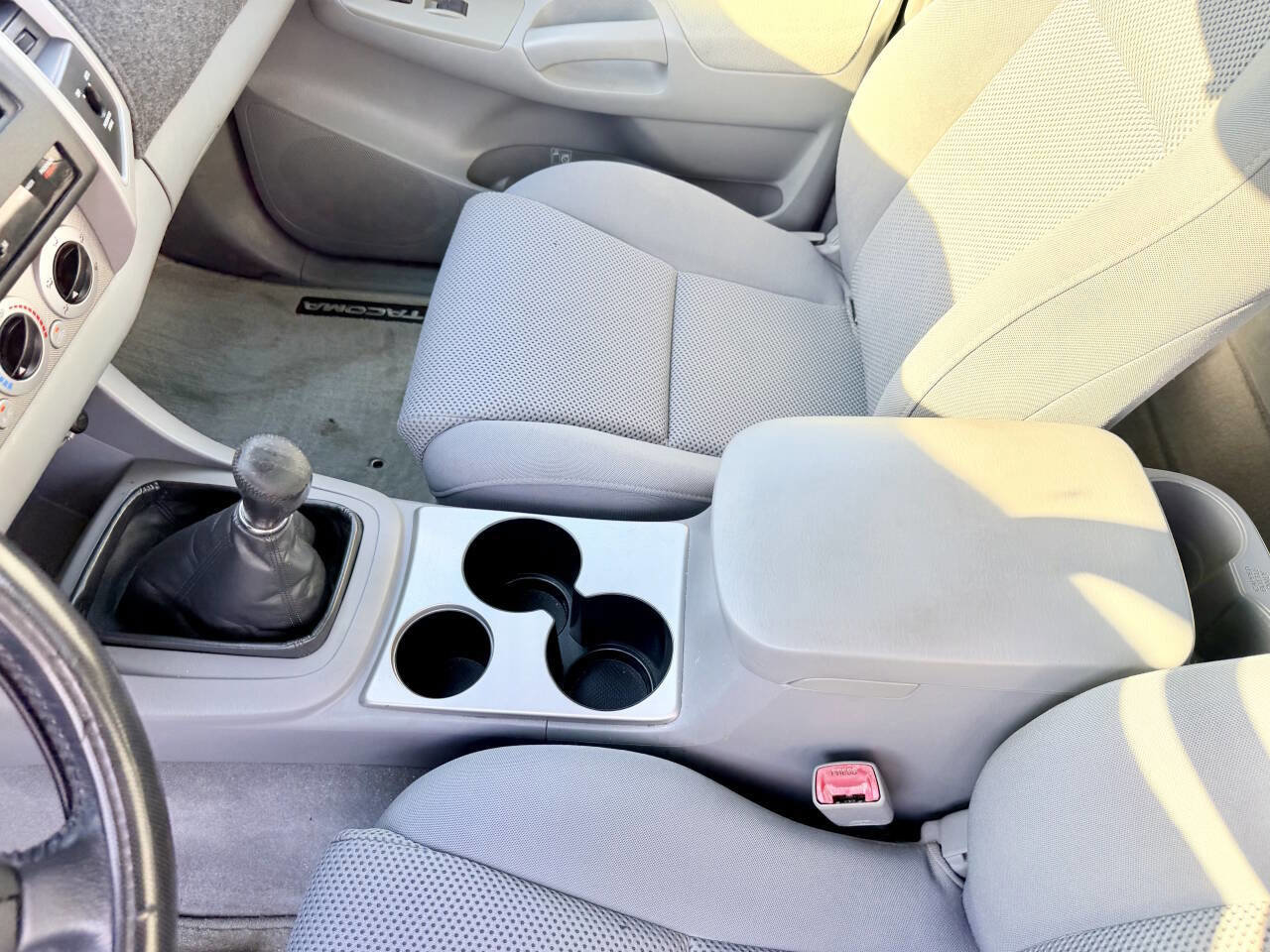 Used 2008 Toyota Tacoma X-Runner RWD image 18