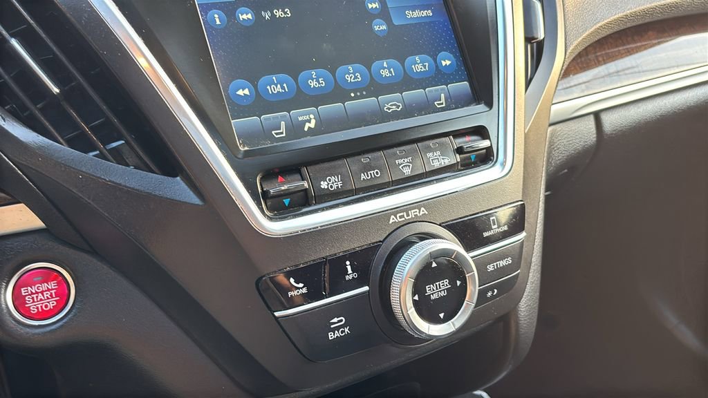 Used 2019 Acura MDX FWD image 19