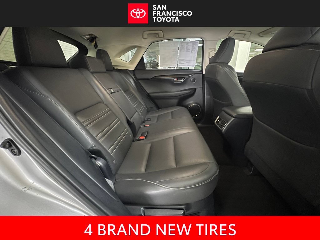Used 2015 Lexus NX 300h FWD w/ Premium Package image 17