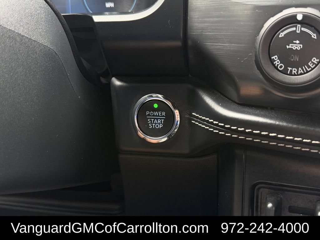 Used 2023 Ford F150 Lightning Platinum AWD/4WD image 26