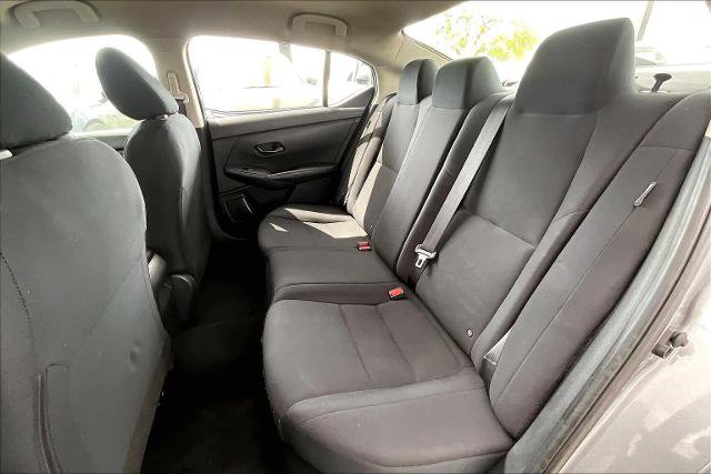 Certified 2024 Nissan Sentra S image 19