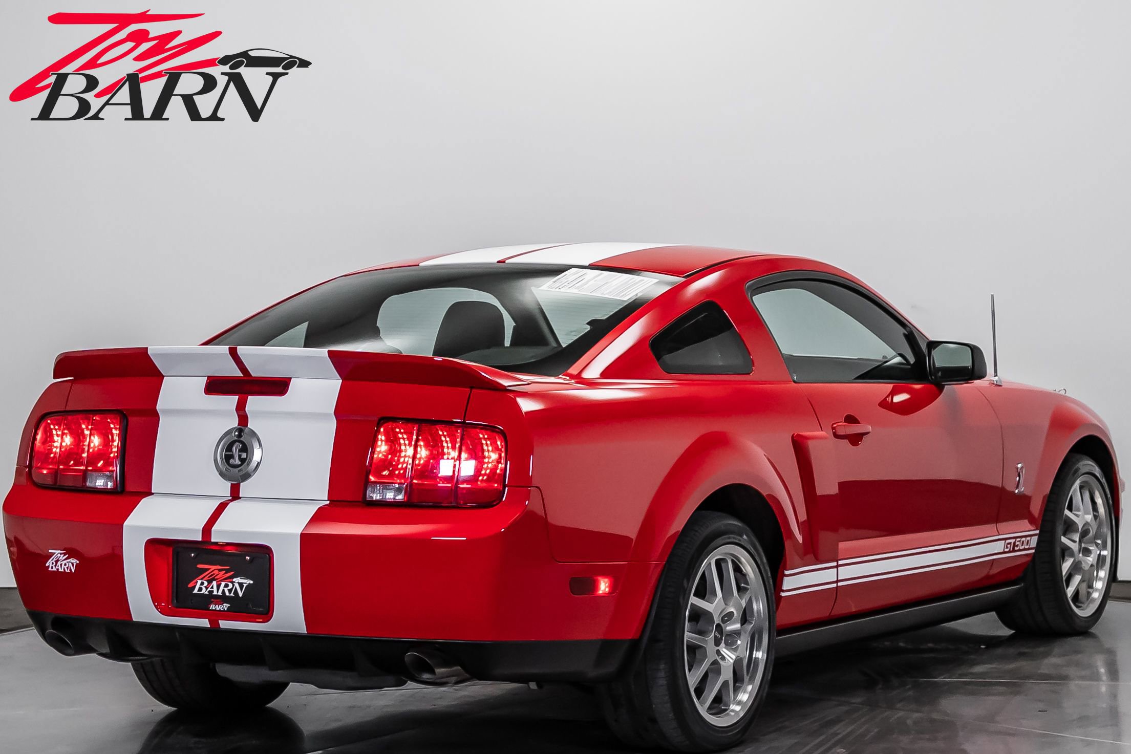 Used 2008 Ford Mustang Shelby GT500 image 5