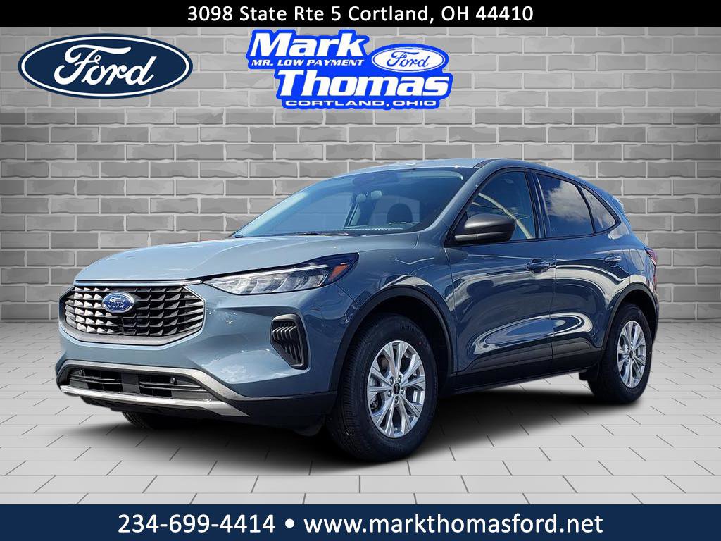 New 2026 Ford Escape Active w/ Cold Weather Package AWD/4WD image 1