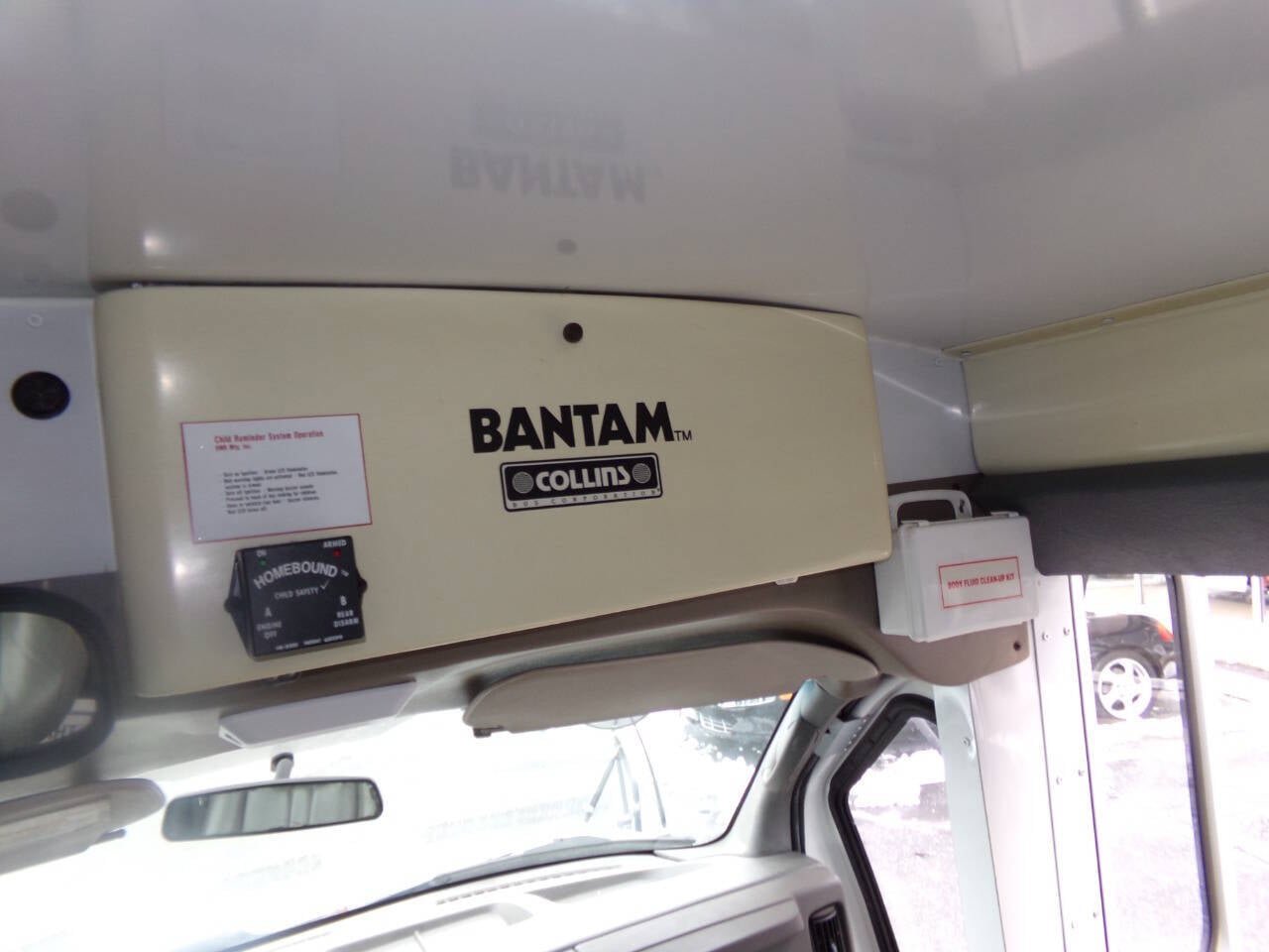 Used 2007 Chevrolet Express 3500 w/ School Bus Package RWD image 30