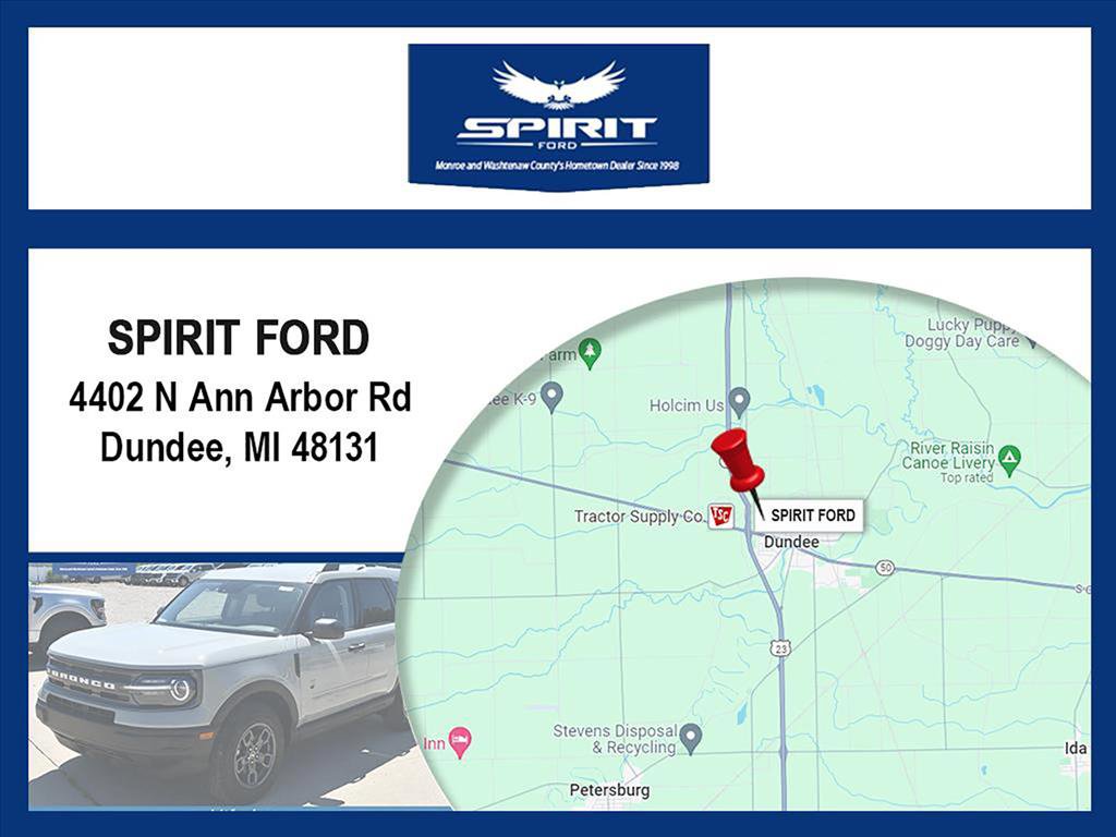 Used 2025 Ford Bronco Sport Big Bend w/ Convenience Package image 22