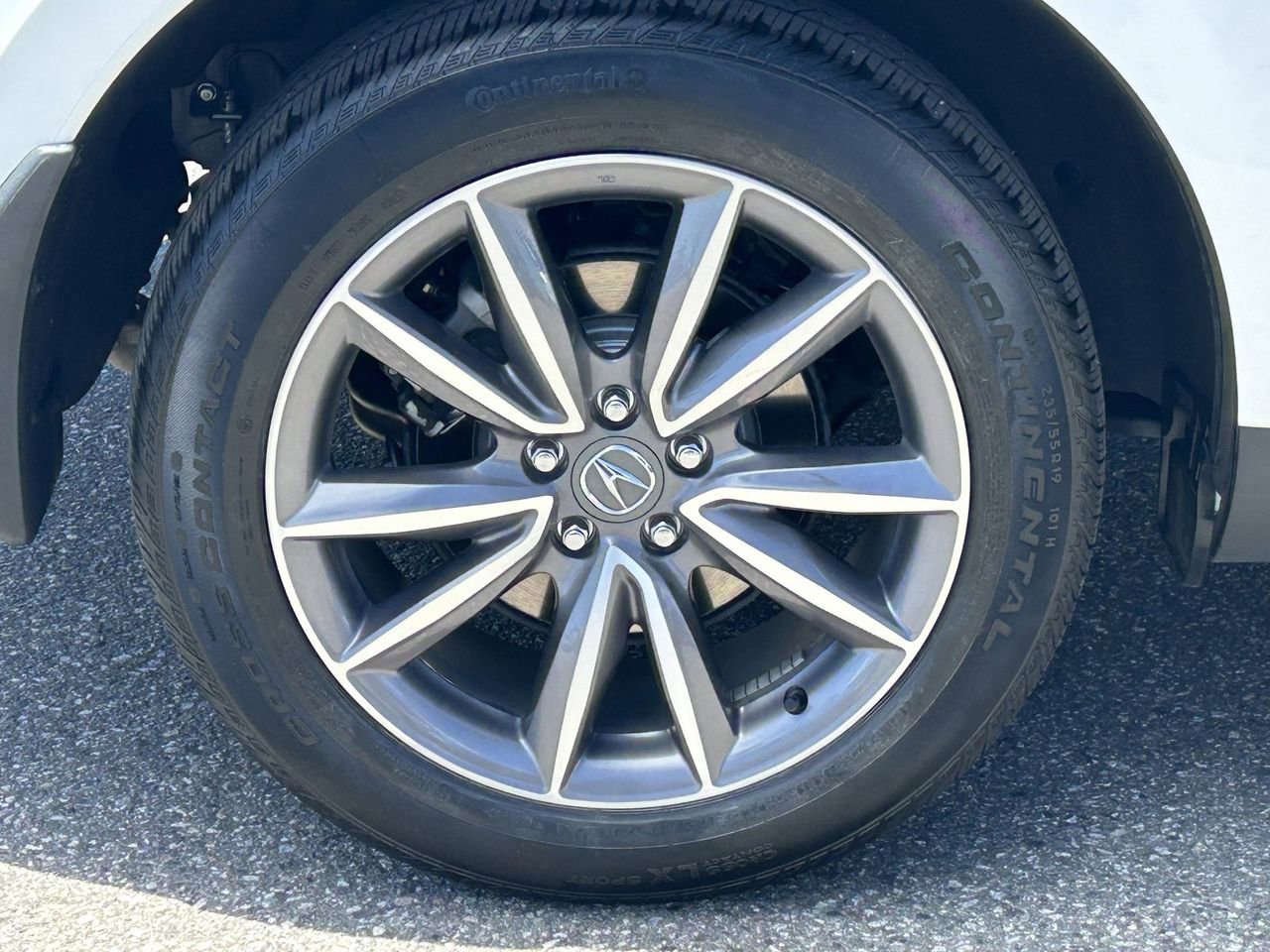 Used 2023 Acura RDX w/ Technology Package image 8