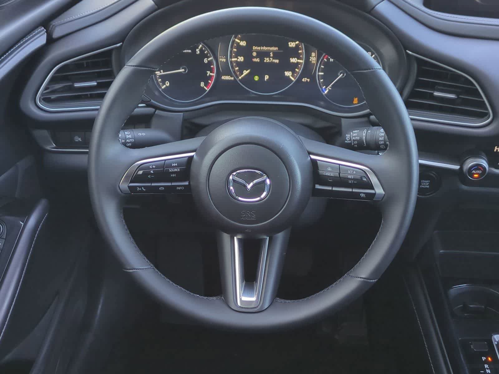 Used 2025 MAZDA CX-30 AWD 2.5 S w/ Select Sport Pkg image 21