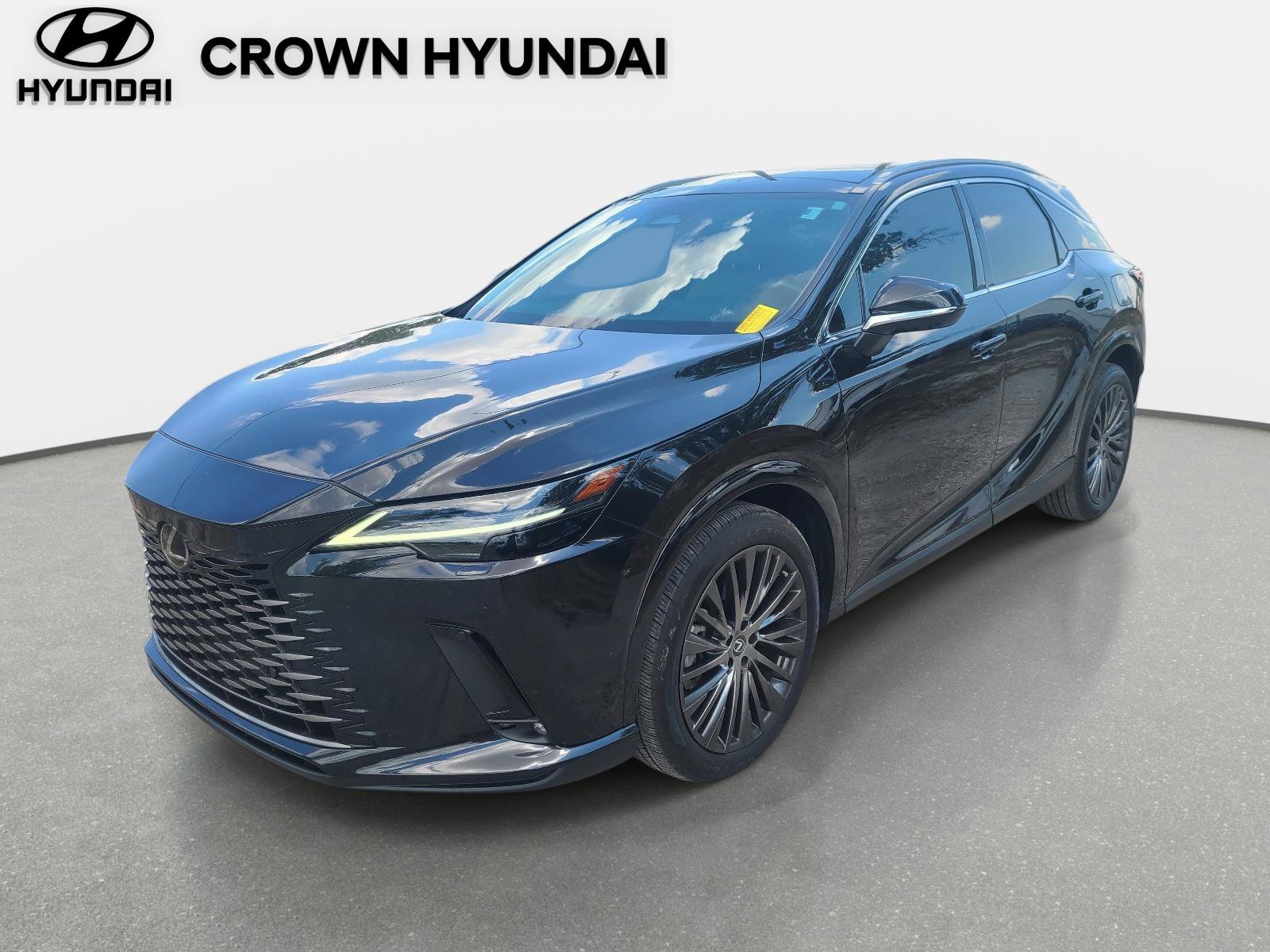 Used 2023 Lexus RX 350 FWD w/ Cold Area Package image 1