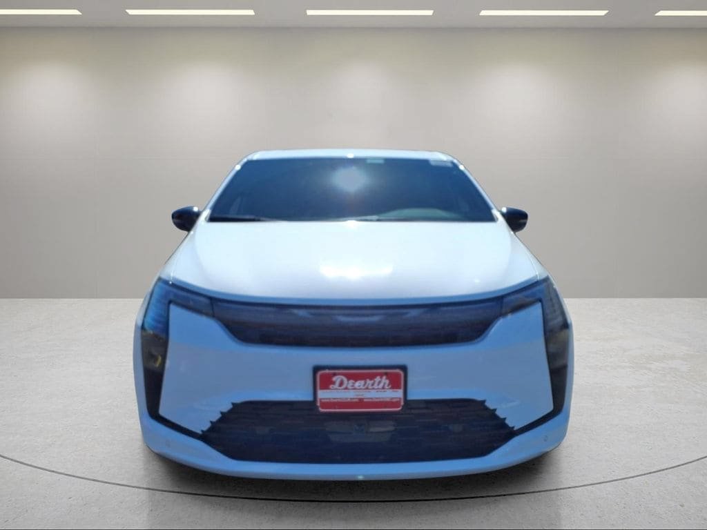 New 2027 Chrysler Pacifica Select AWD/4WD image 2