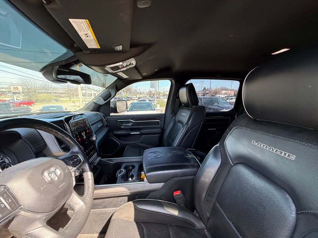 Used 2020 RAM 1500 Laramie w/ Sport Appearance Package AWD/4WD image 13