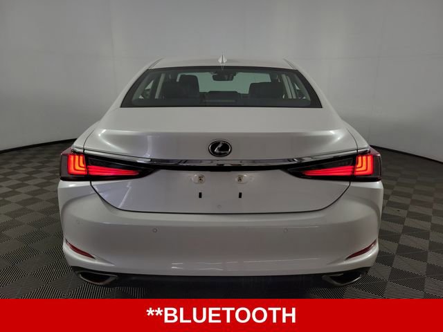 Used 2020 Lexus ES 350 w/ Premium Package FWD image 7