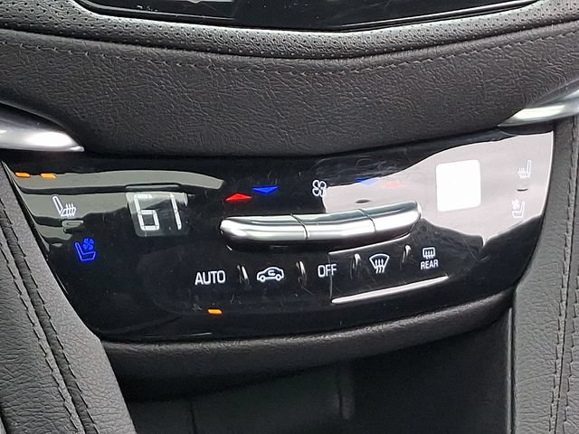 Certified 2021 Cadillac XT5 Sportv AWD/4WD image 15