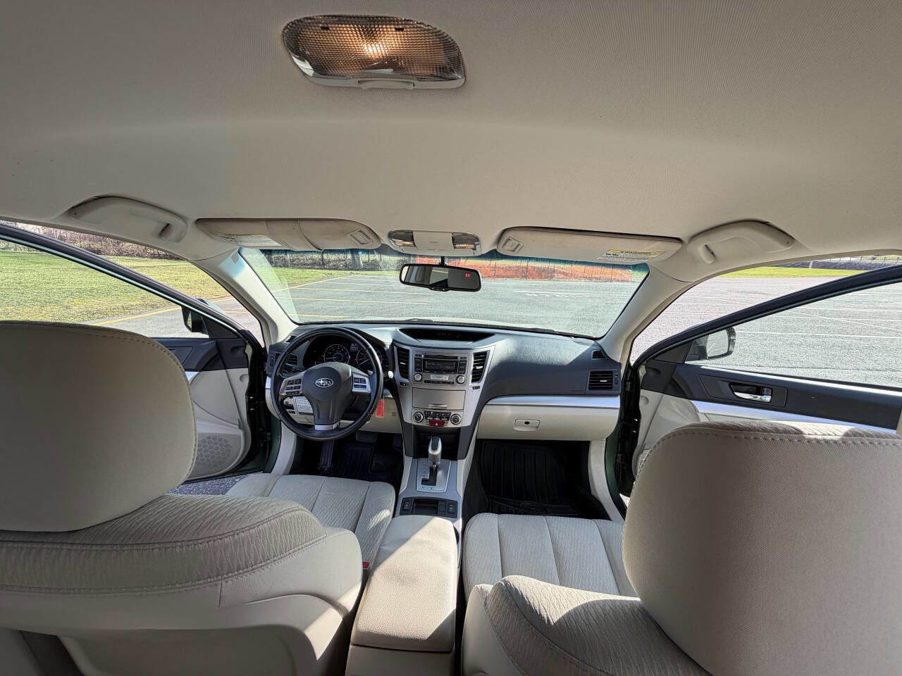 Used 2012 Subaru Outback 2.5i Premium w/ All-Weather Pkg image 17