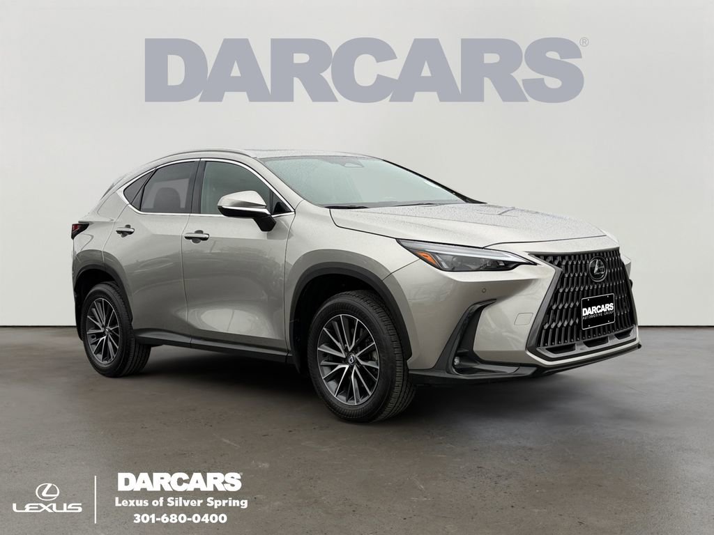 Used 2024 Lexus NX 350 AWD
