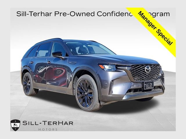 Certified 2025 MAZDA CX-90 3.3 Turbo w/ Premium Sport Pkg