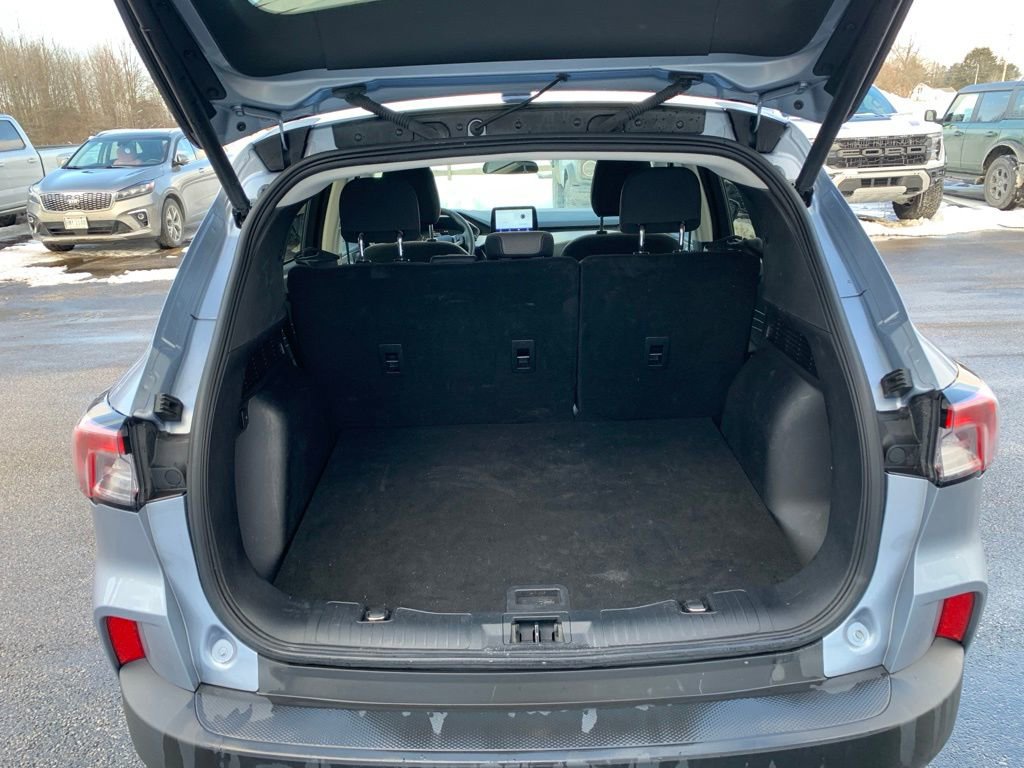 Used 2022 Ford Escape SE w/ Convenience Package image 6