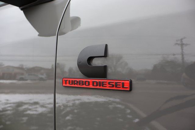 New 2026 RAM 2500 Laramie w/ Night Edition image 3