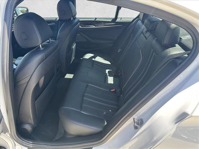 Used 2018 BMW 540i xDrive AWD/4WD image 13