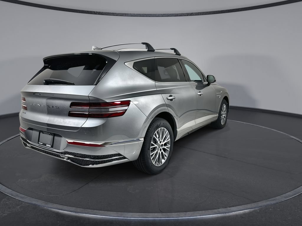 New 2026 Genesis GV80 2.5T RWD image 8