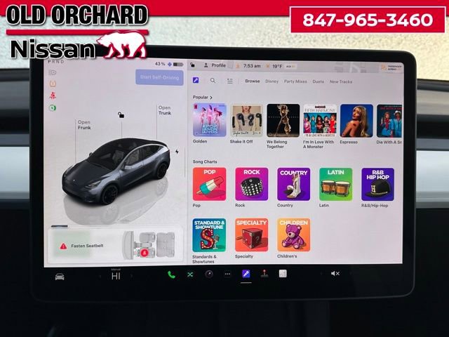 Used 2023 Tesla Model Y Long Range image 21