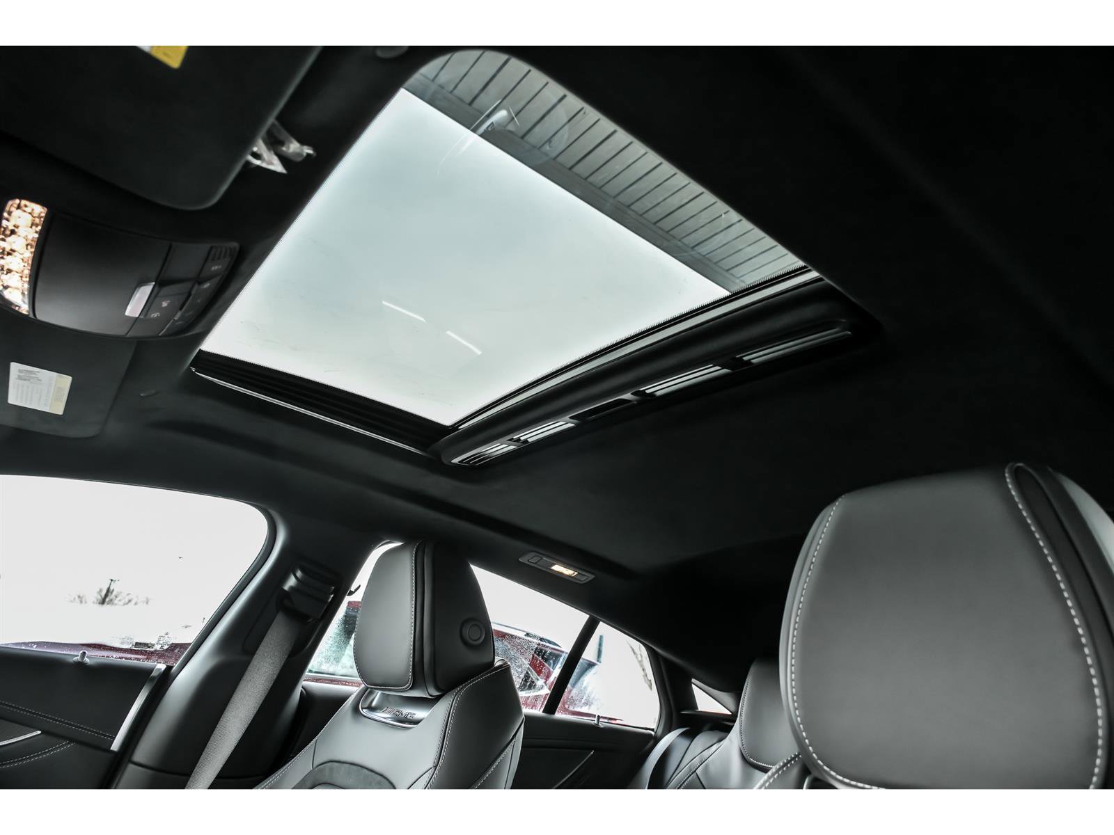 New 2026 Mercedes-Benz AMG GT 53 image 8