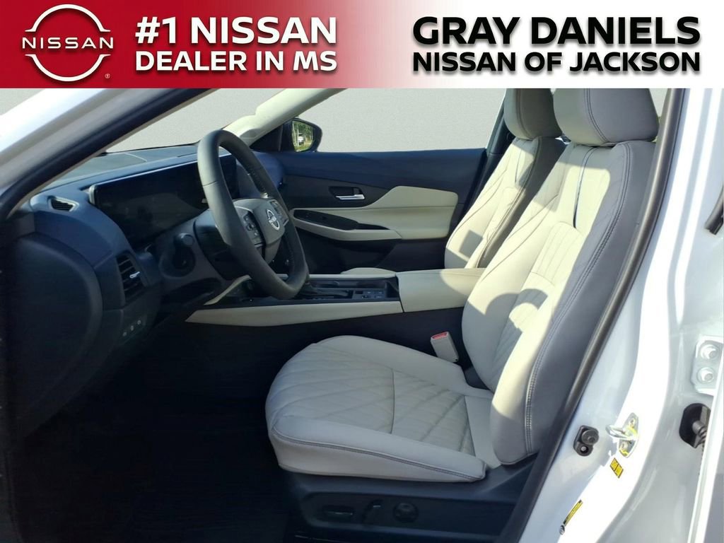 New 2026 Nissan Sentra SL w/ Floor Mat Package FWD image 22