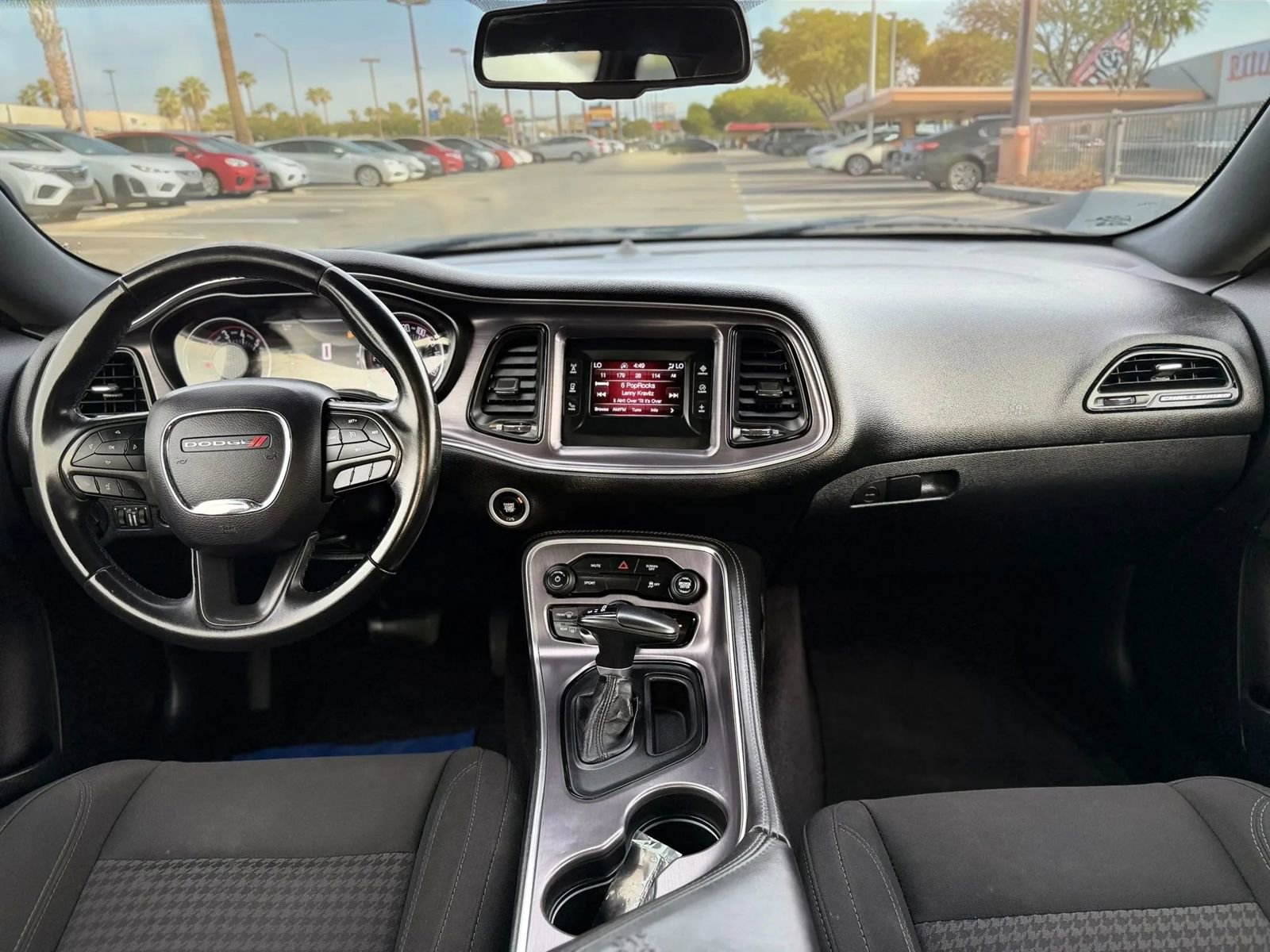 Used 2017 Dodge Challenger SXT RWD image 16