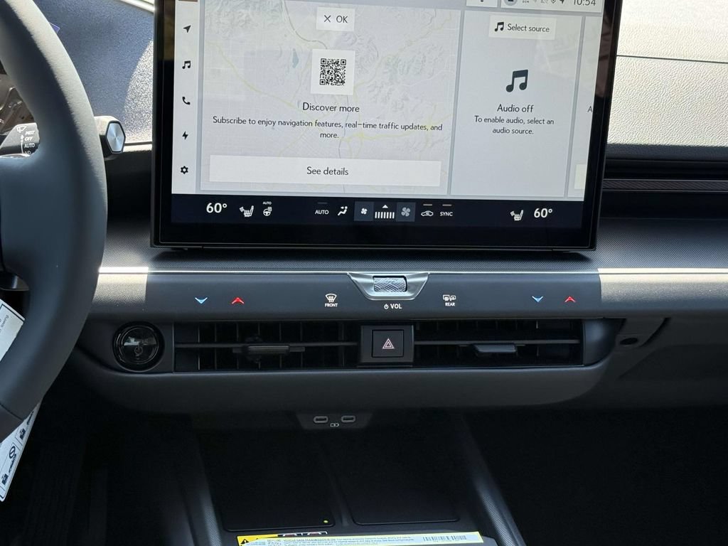 New 2026 Lexus ES 500e AWD/4WD image 14