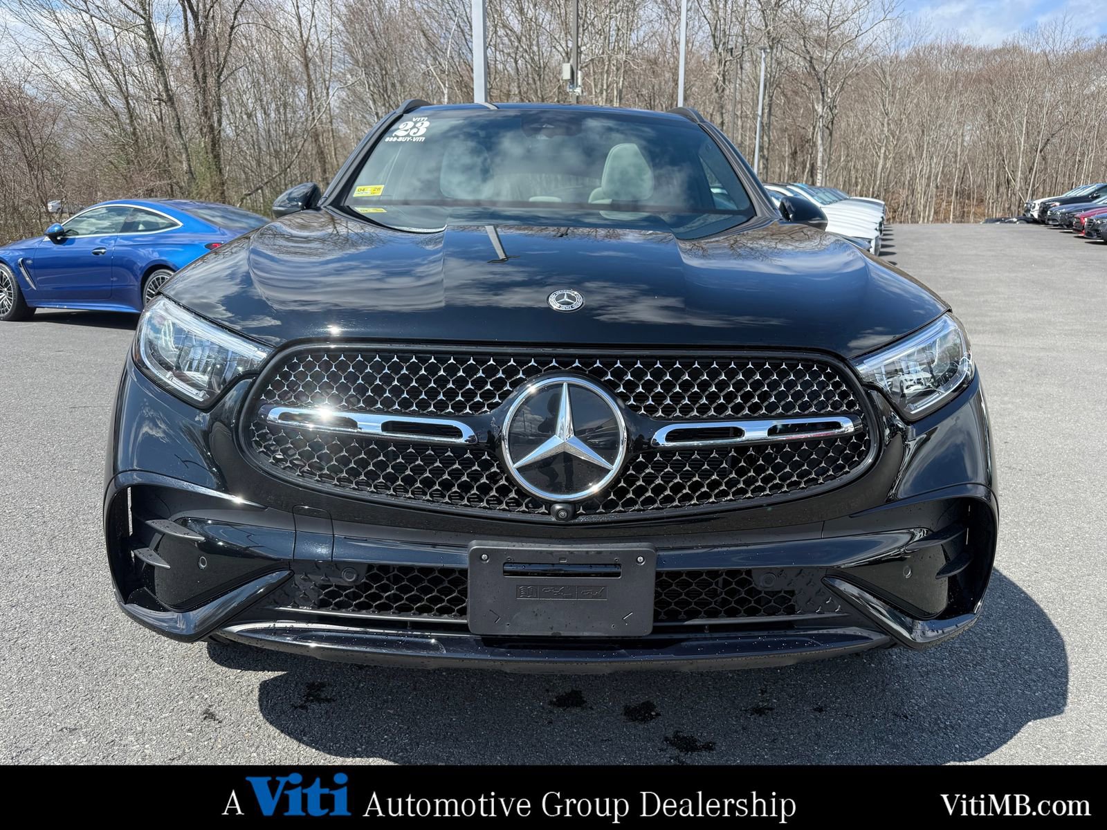 Certified 2023 Mercedes-Benz GLC 300 4MATIC image 3