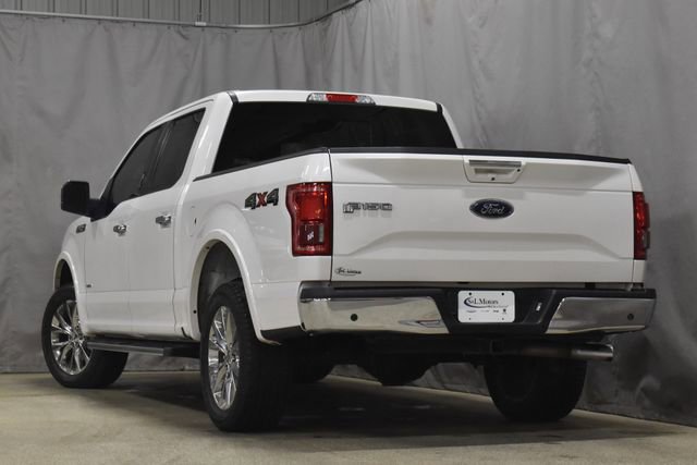Used 2016 Ford F150 Lariat w/ Equipment Group 502A Luxury image 2
