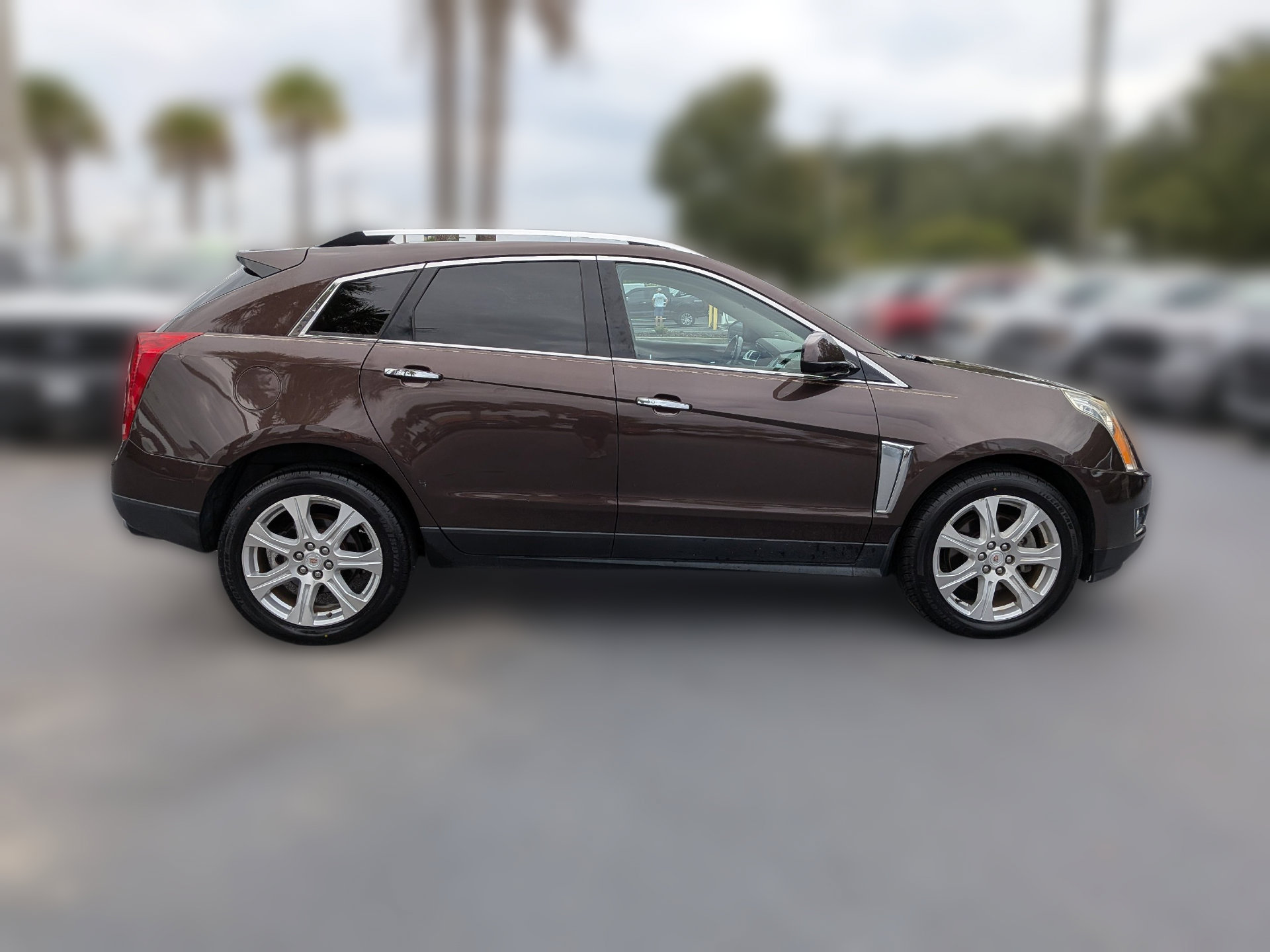 Used 2015 Cadillac SRX Performance w/ Driver Awareness Package FWD image 3