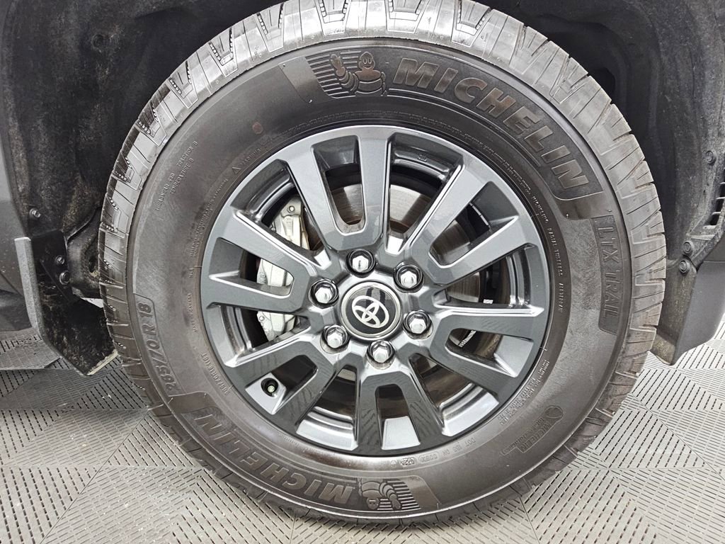 Used 2025 Toyota Land Cruiser 1958 image 46