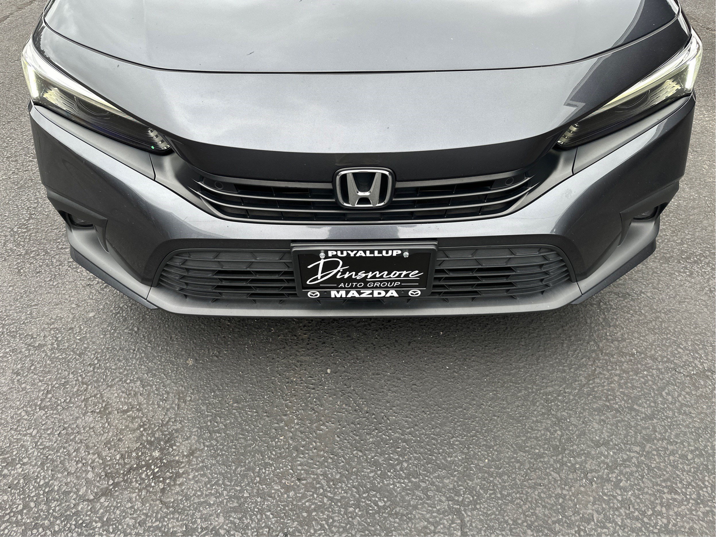 Used 2022 Honda Civic Touring image 23