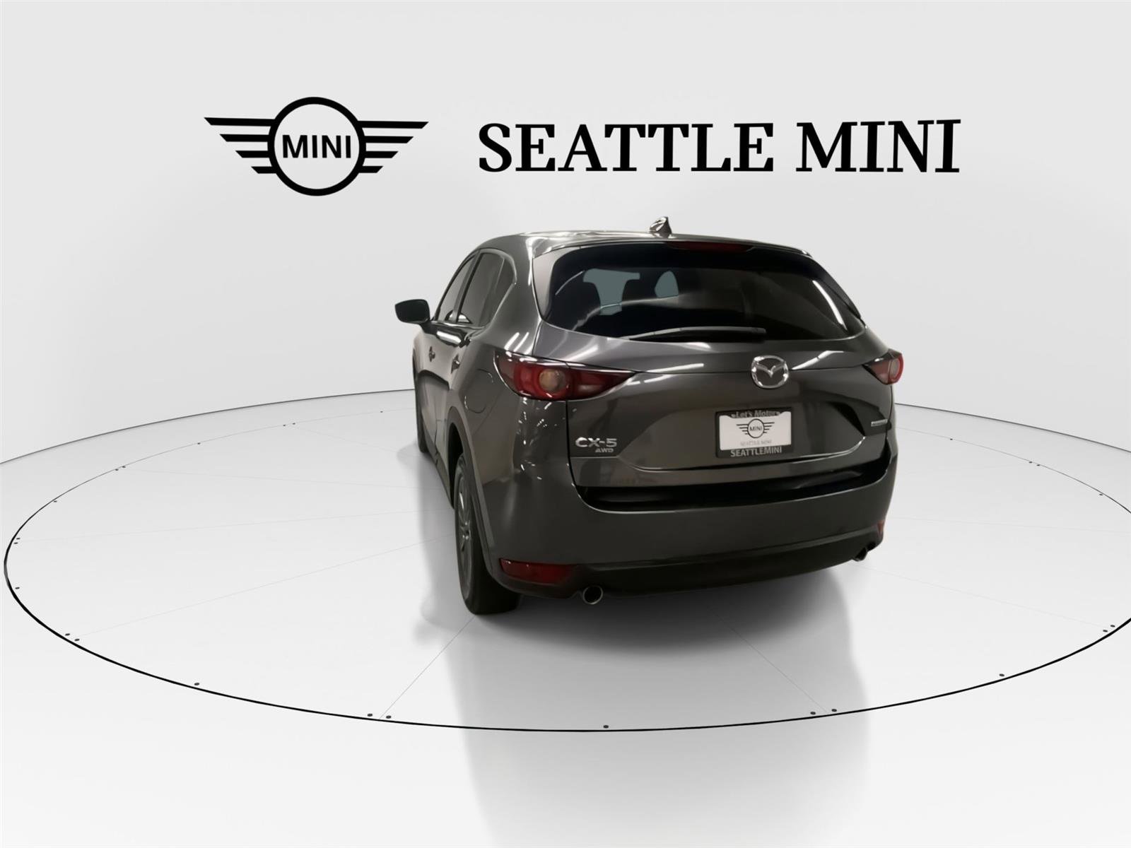 Used 2021 MAZDA CX-5 Touring AWD/4WD image 9
