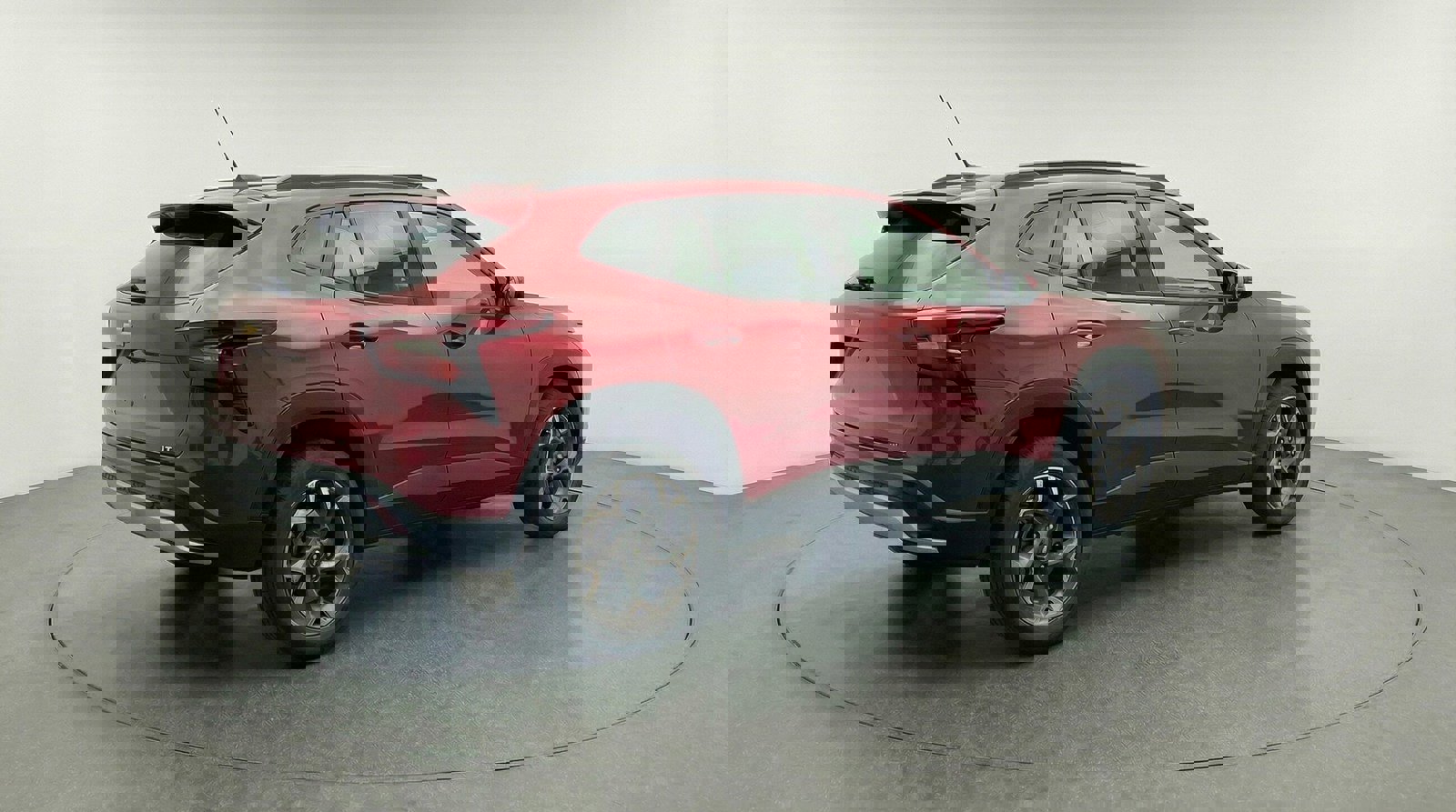 Used 2025 Chevrolet Trax LT image 7