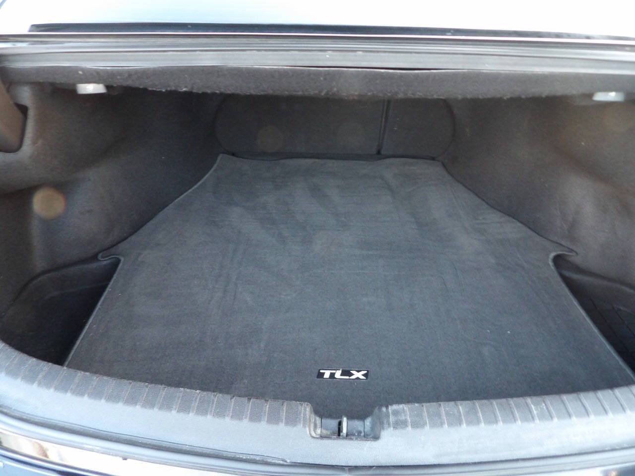 Used 2015 Acura TLX w/ Advance Package FWD image 12